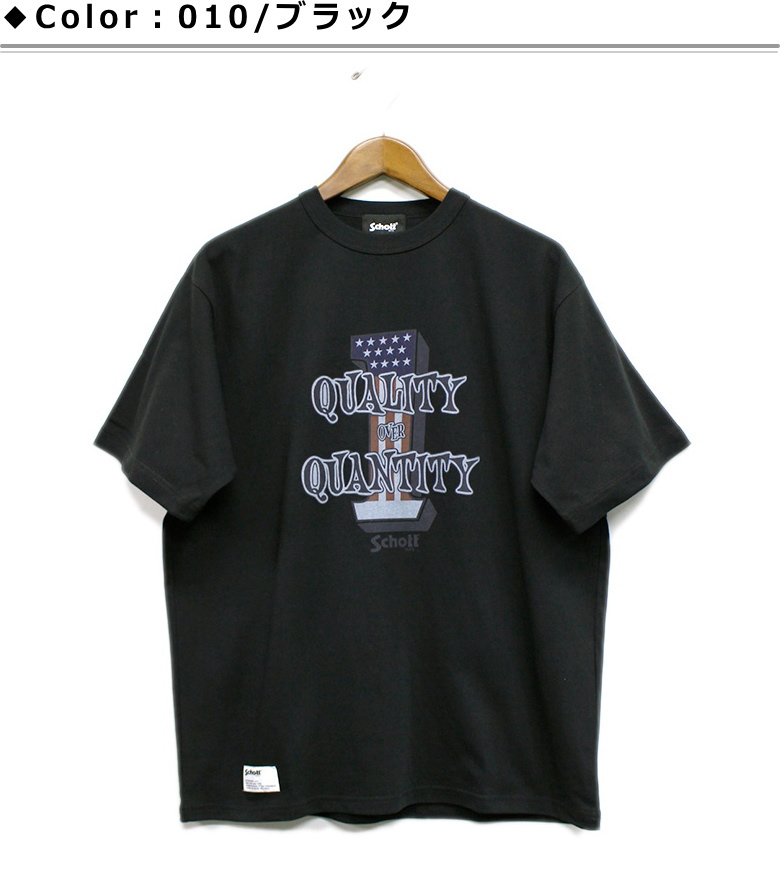 Schott ショット★ ノースリーブ Tシャツ　ブラック　M B.S. SLEEVELESS T-SHIRT/ノースリーブ Tシャツ | Schott
