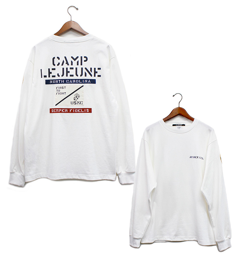 【新品未使用✨】日本未発売！　リバプール　エアマックス　長袖シャツ　Lサイズ AVIREX アビレックス 長袖Tシャツ 