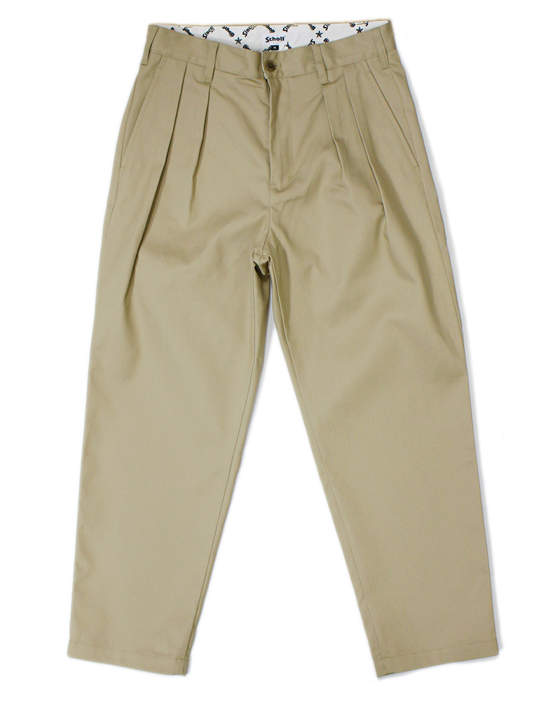 こなやな様用schott N.Y.C ミリタリーパンツ　XL 楽天市場】schott ショット（スタイル（パンツ）カーゴパンツ