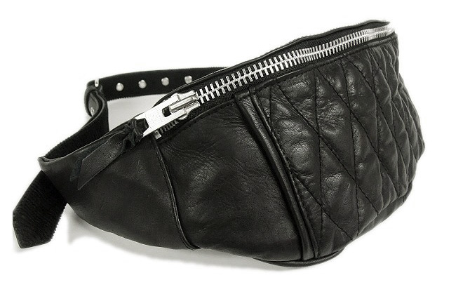 Schott N.Y.C（ショット） Schott / ショット PADDED LEATHER BODYBAG