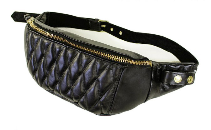 Schott N.Y.C（ショット） Schott / ショット PADDED LEATHER BODYBAG