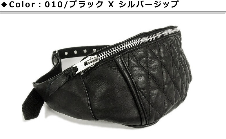 Schott N.Y.C（ショット） Schott / ショット PADDED LEATHER BODYBAG