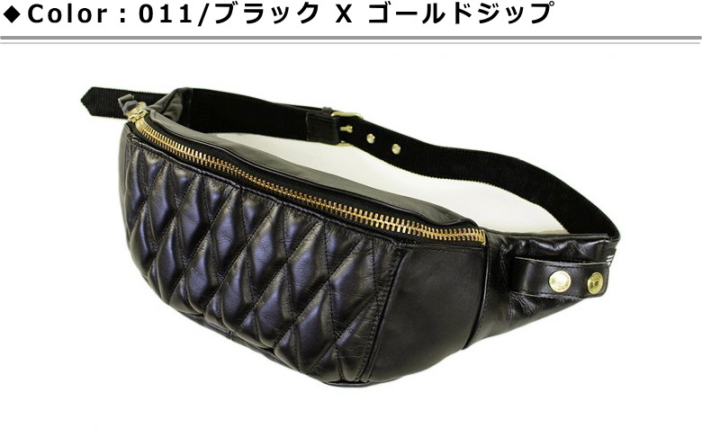 Schott ショット　ボディレザーバッグ Schott N.Y.C（ショット） Schott / ショット PADDED LEATHER BODYBAG