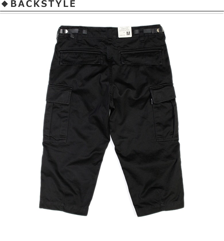 【値下げ不可・レア】AVIREX ミリタリー カーゴパンツ【2XL・ブラック】 AVIREX / F.A.T.》TRACK CARGO PANTS / トラック カーゴパンツ