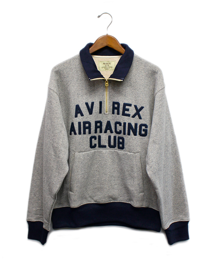 AVIREX（アヴィレックス） アビレックス パッチド クラシックスタイル 