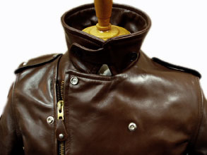 Schott RIDERS BECK MODEL HORSEHIDE(ショット 馬革ライダース