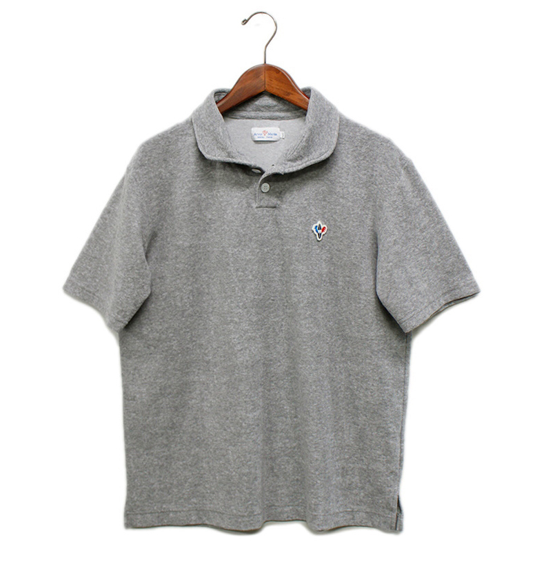 アルボーマレー Arvor Maree 半袖ポロシャツ Arvor Maree arvor maree アルボマレー ポロシャツ アルボー