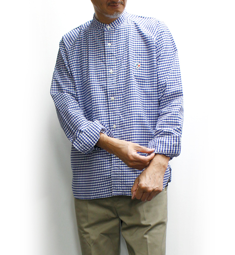 Arvor Maree Maree(アルボー マレー) RAGLAN SLEEVE STAND