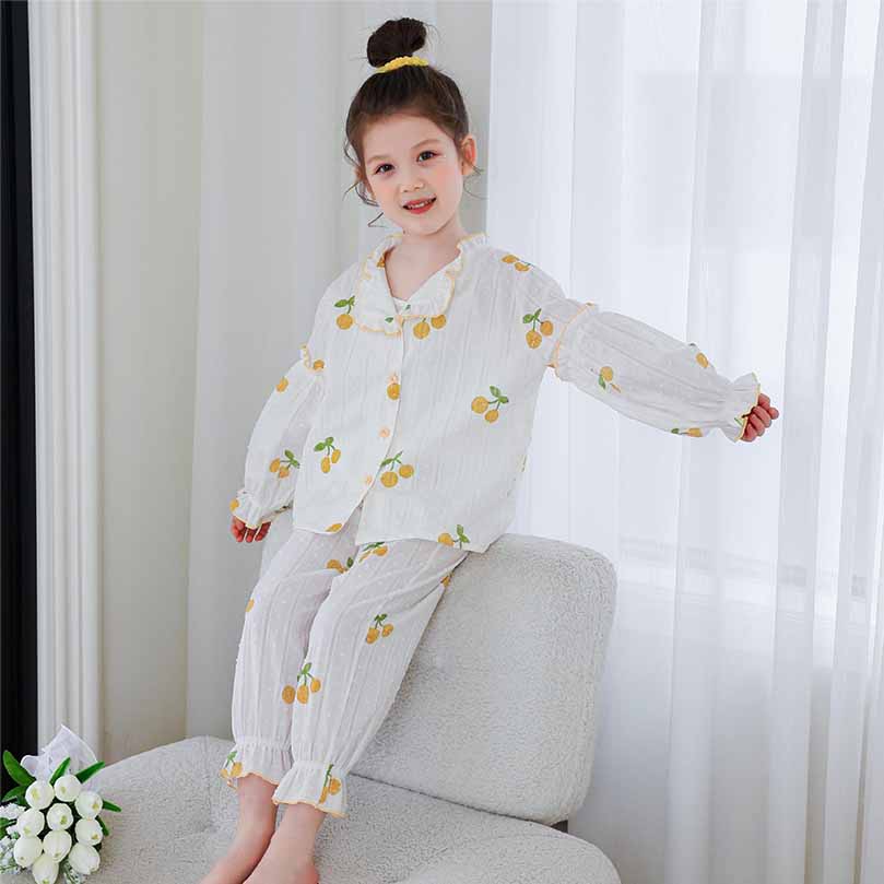 パジャマ　120 パジャマ キッズ女の子通販長袖上下セット150 140 130 120 cm ルーム
