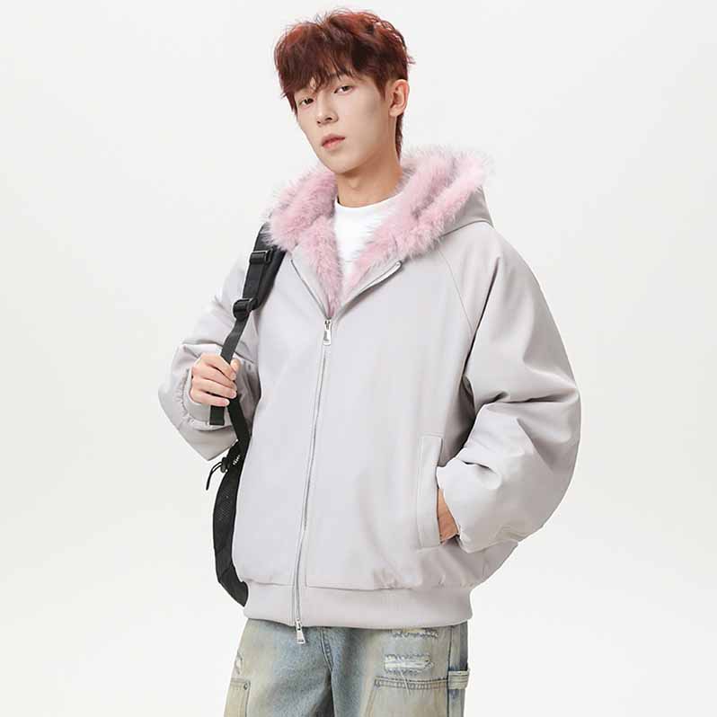 中綿 ジャケット メンズ アウター ブルゾン マウンテン アウトドア