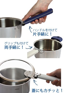 ハンドル　イメージ写真