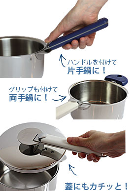 CRISTEL 鍋 セット クリステル CRISTEL スターター 1620 グラ CRISTEL 鍋 セット クリステル CRISTEL スターター 1620 グラ