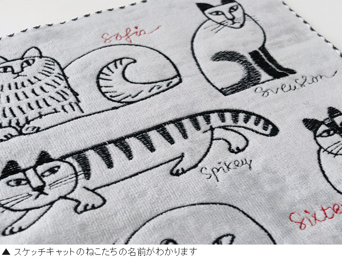 リサ・ラーソン ドローイングポスター シリアルナンバー入り リサ