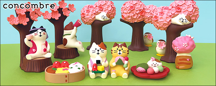 DECOLE（デコレ） concombre コンコンブル 春 ひなまつり たけのこ