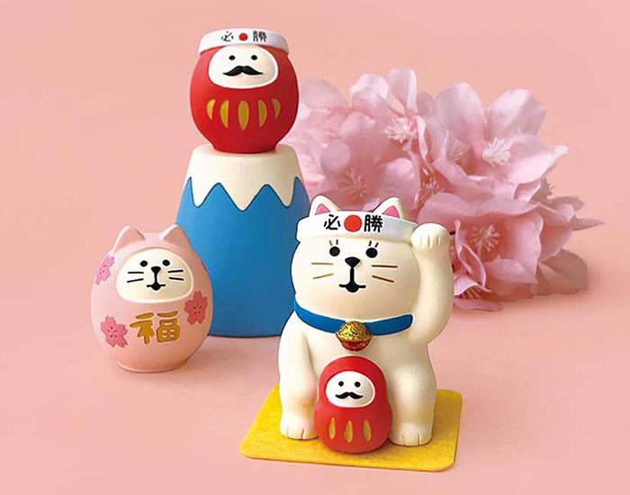 DECOLE（デコレ） 爆買 concombre コンコンブル まったり合格祈願 桜