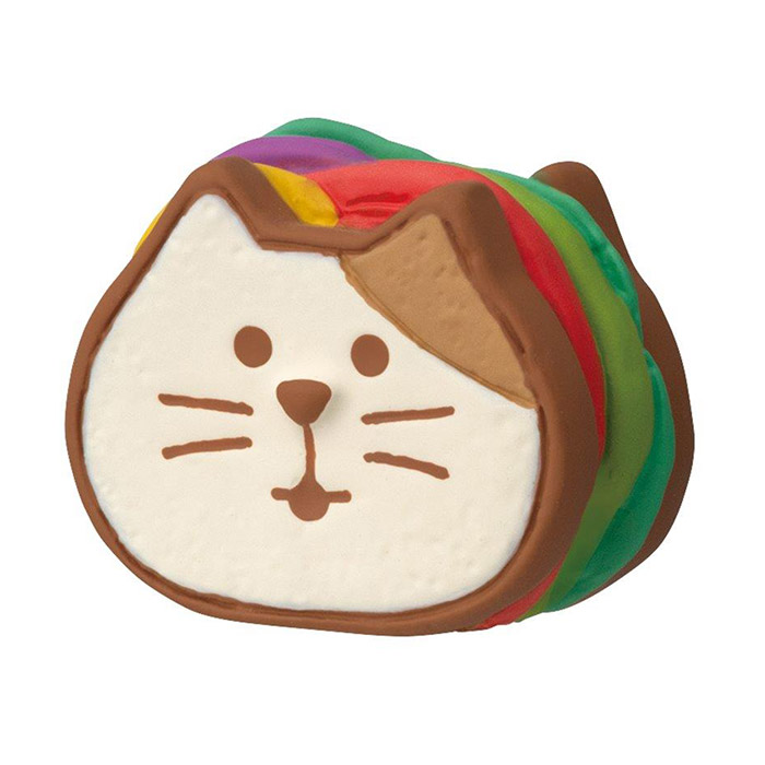 DECOLE（デコレ） コンコンブル concombre まったりパンまつり ねこ
