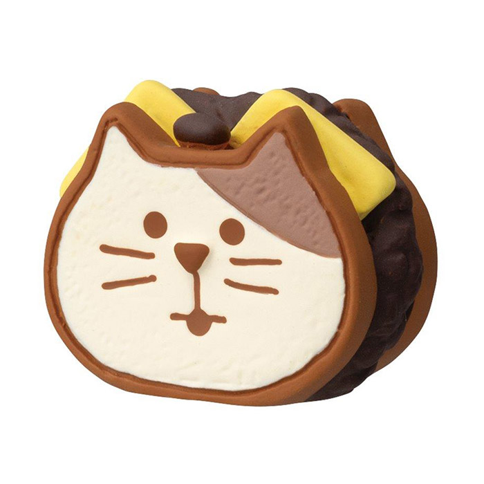 DECOLE（デコレ） コンコンブル concombre まったりパンまつり ねこ