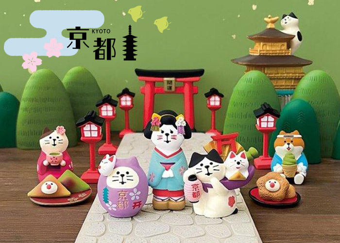DECOLE（デコレ） 爆買 コンコンブル concombre 京都 赤灯篭 : 北欧