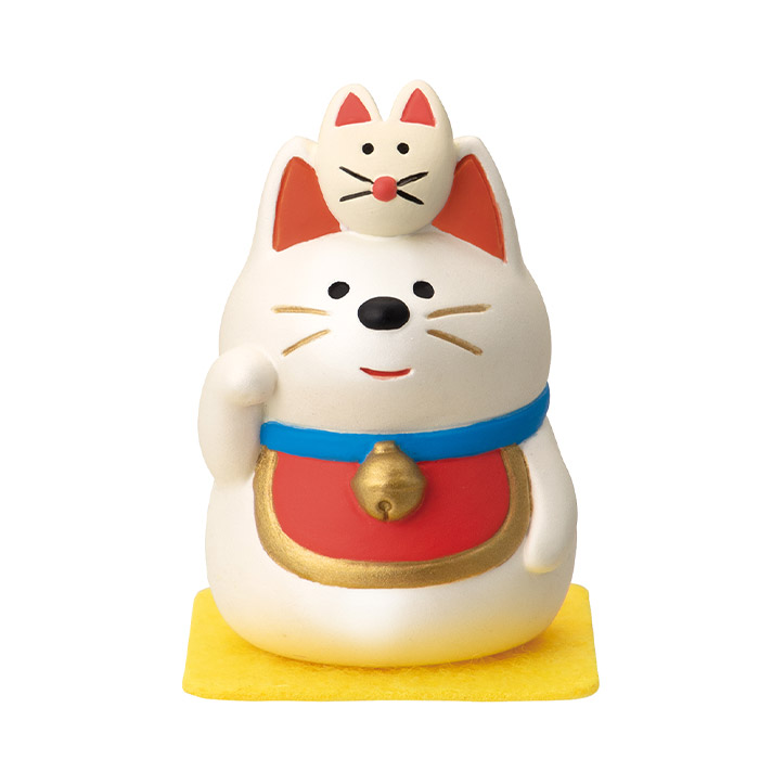 DECOLE（デコレ） concombre コンコンブル お正月 のせのせ招き 全4種