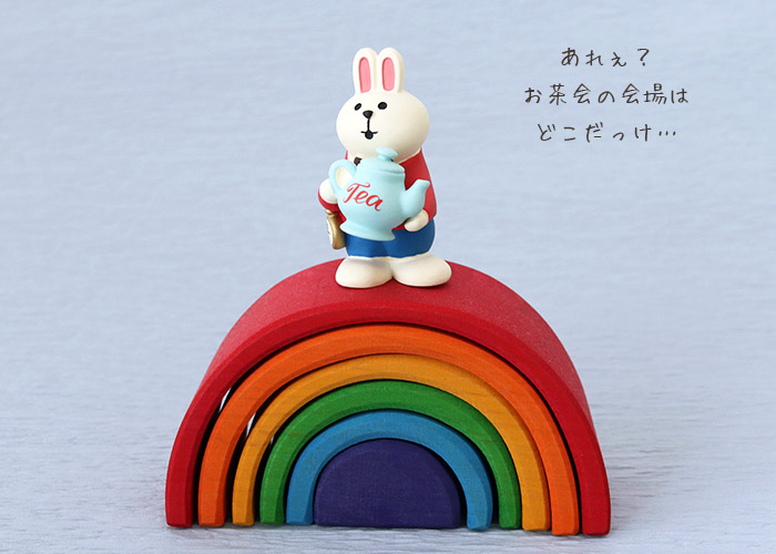 DECOLE（デコレ） コンコンブル concombre お花の国のアリス