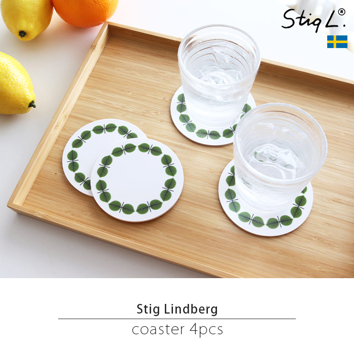 marimekko（マリメッコ） コースター Stig Lindberg スティグ