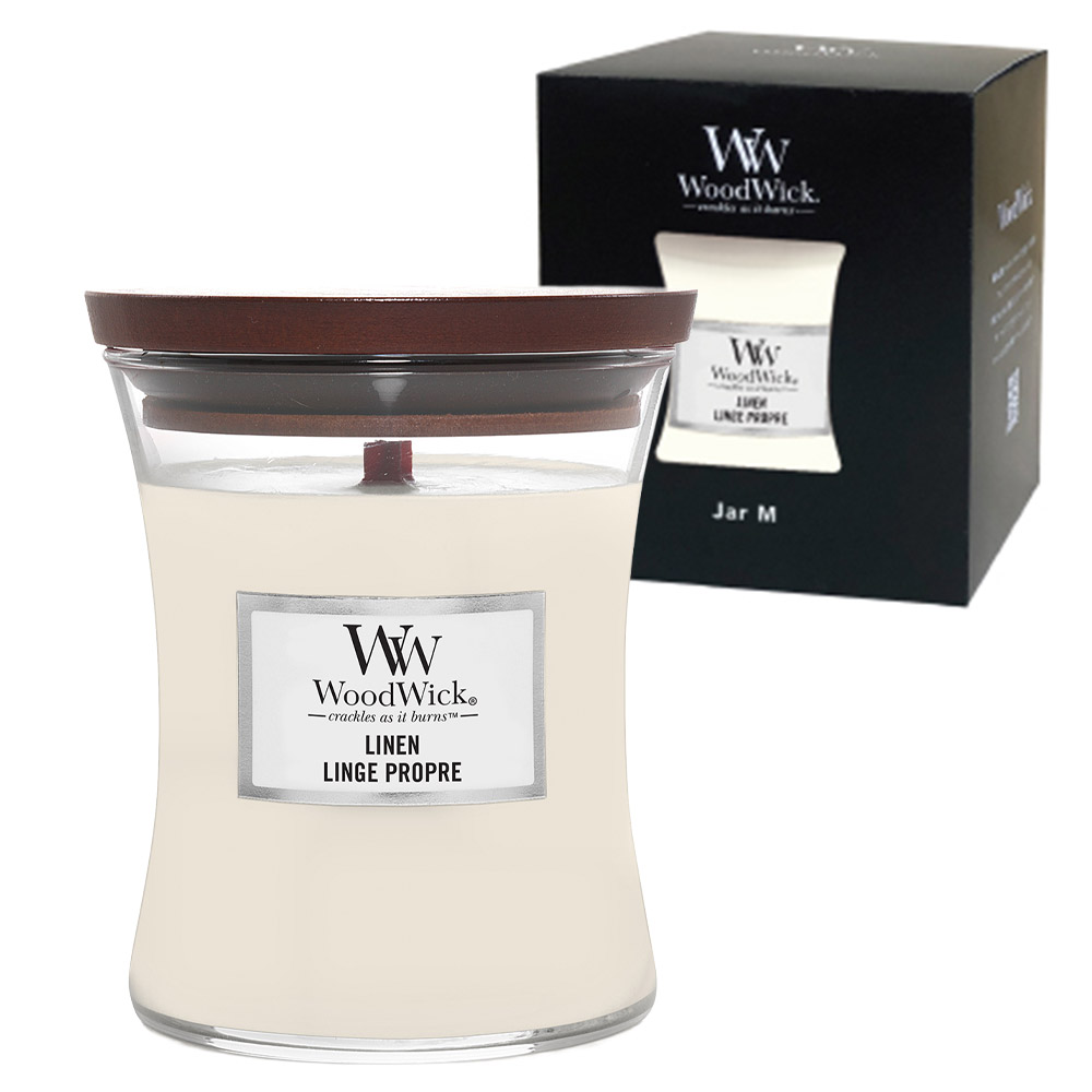 WoodWick（ウッドウィック） アロマキャンドル ジャー M キャンドル 全