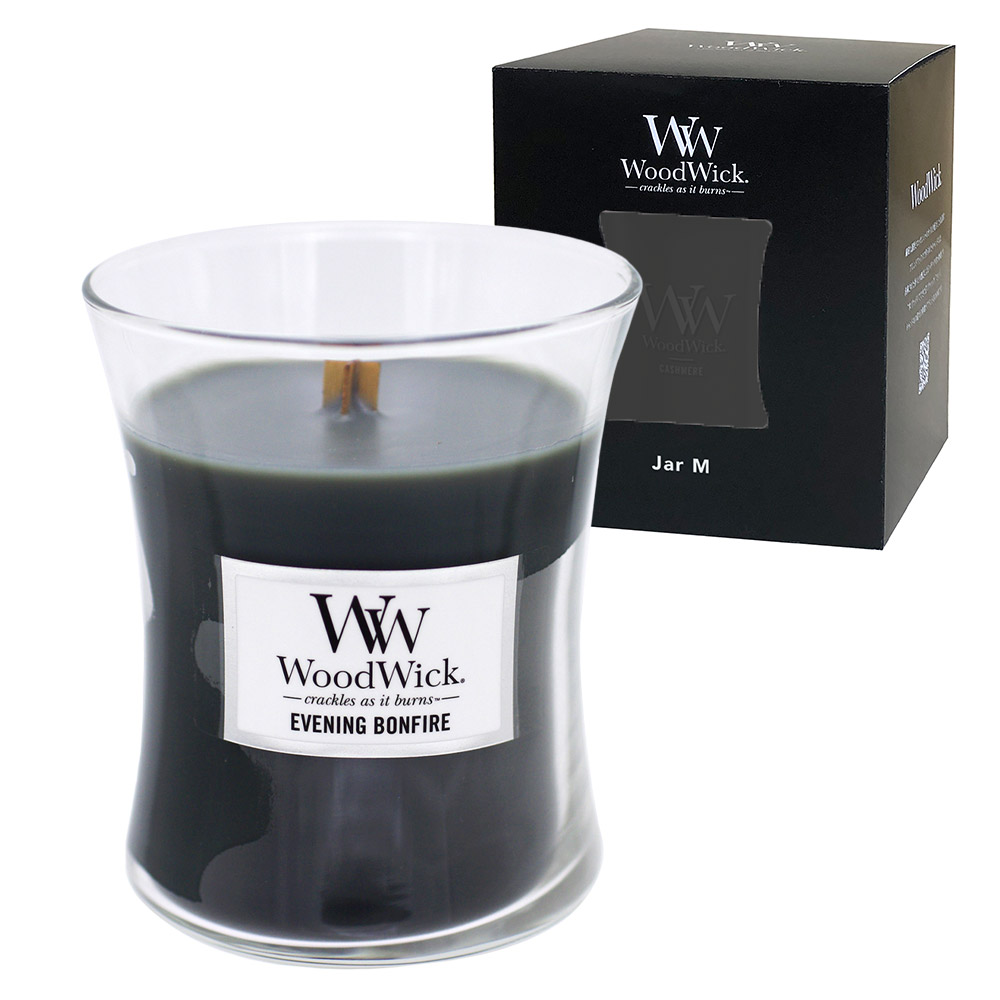WoodWick（ウッドウィック） アロマキャンドル ジャー M キャンドル 全