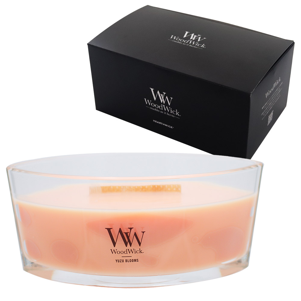 WoodWick アロマキャンドル ウッドウィック ハースウィック