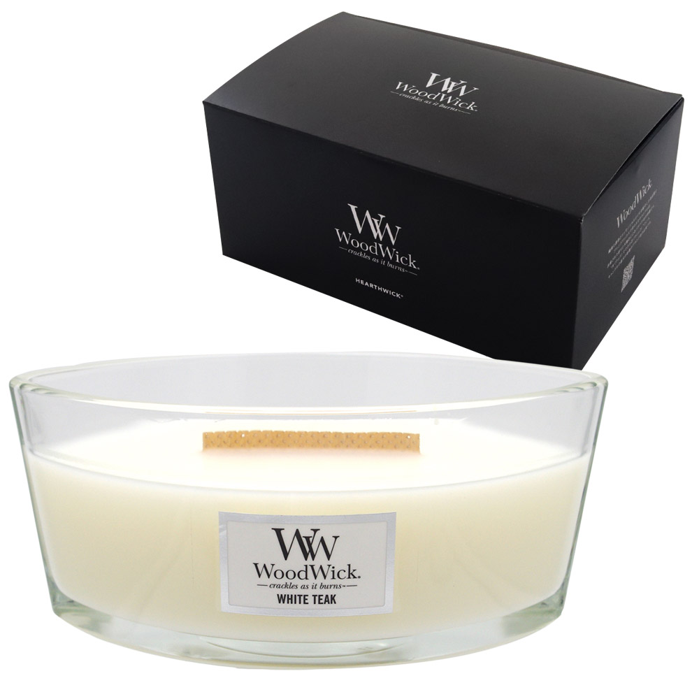 WoodWick（ウッドウィック） 爆買 アロマキャンドル ハースウィック