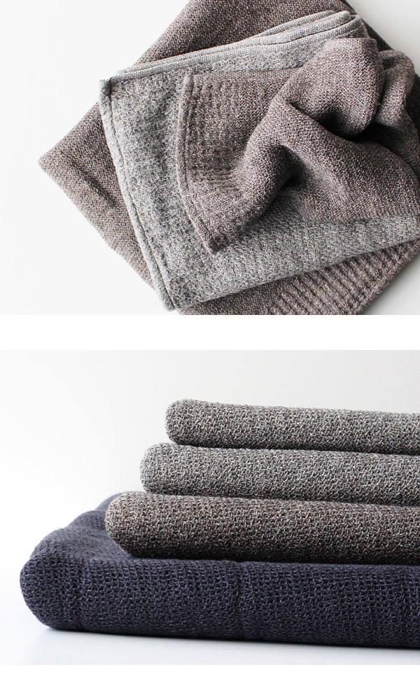 Lana タオル kontex タオル コンテックス LANA ラーナ Lサイズ 55×110cm 全3