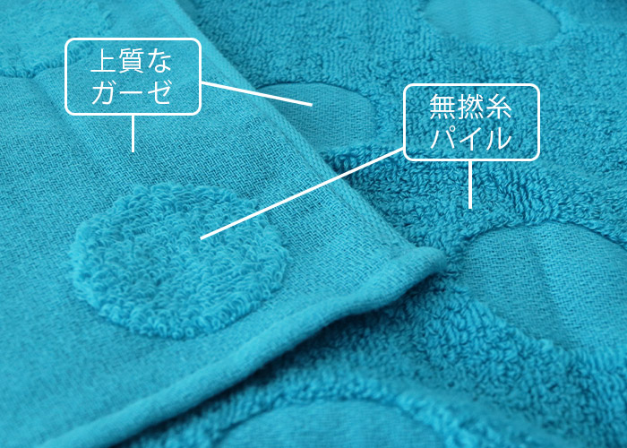 生地アップ