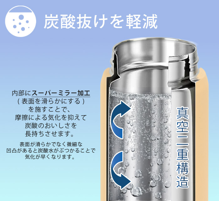 真空二重構造