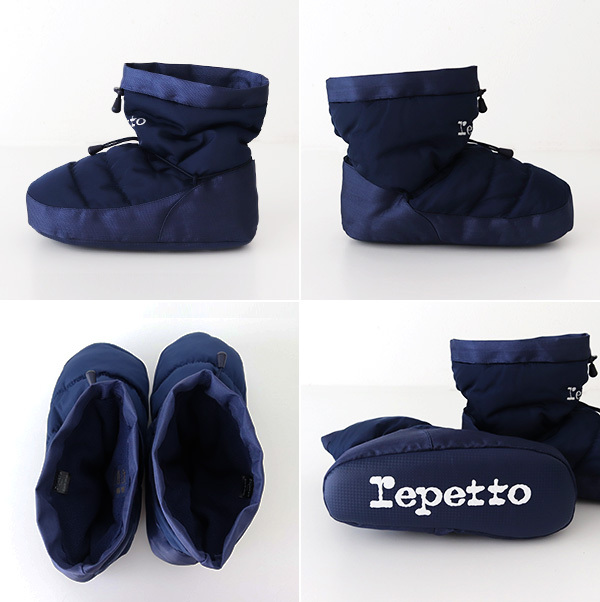 repetto バレエシューズ レペット ウォームアップブーツ T250 全