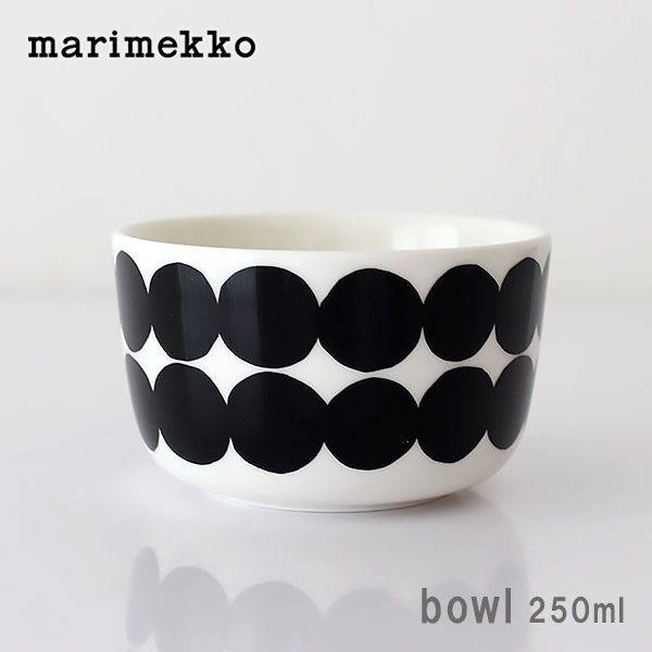 マリメッコ　ボウル　コンポッティ　3種類 marimekko（マリメッコ） 皿 小鉢 marimekk ボウル 250ml 全3種 : 北欧