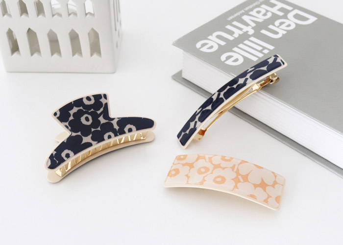 marimekko ヘアクリップ ヘアアクセサリー マリメッコ Pikkuinen