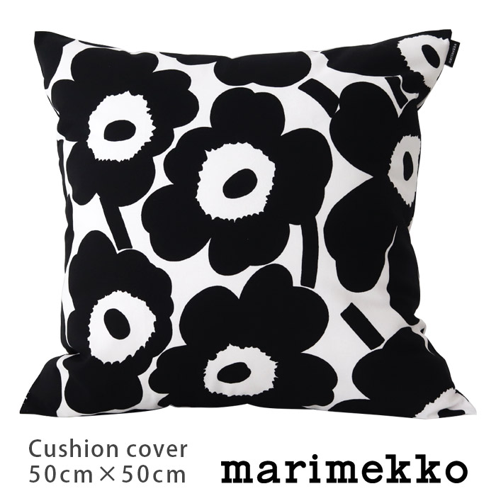 marimekko（マリメッコ） クッションカバー Pieni Unikko ピエニ