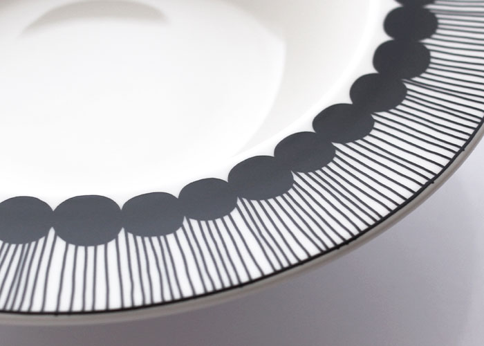 marimekko プレート 皿 マリメッコ Siirtolapuutarha シイルトラ