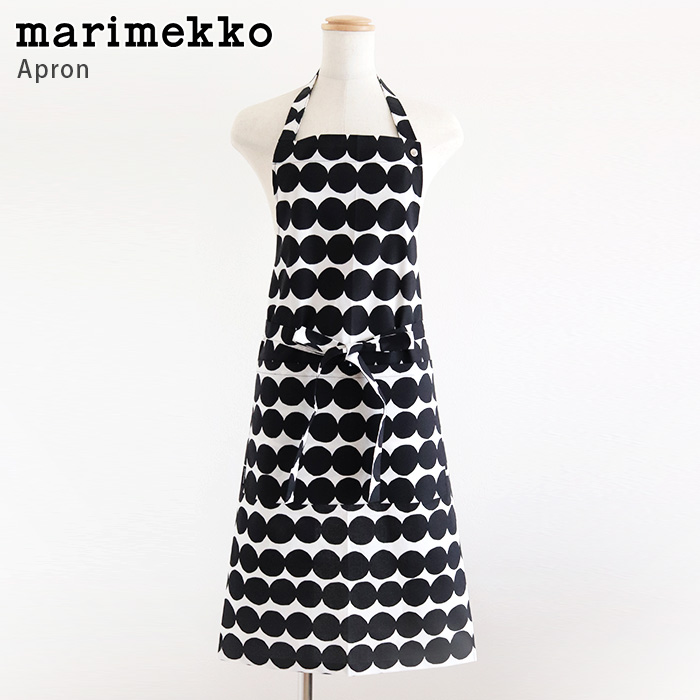 marimekko（マリメッコ） エプロン 大人用 全6種 メール便可 : 北欧