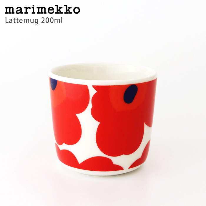 marimekko（マリメッコ） 爆買 ラテマグ 単品 Unikko ウニッコ
