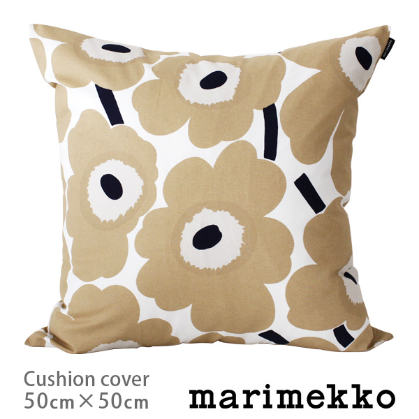 marimekko（マリメッコ） クッションカバー Pieni Unikko ピエニ