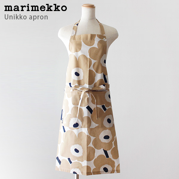 marimekko（マリメッコ） エプロン 大人用 全6種 メール便可 : 北欧