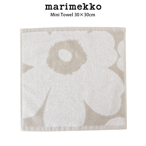 marimekko（マリメッコ） タオル ハンカチ ミニタオル 全7種 メール便3