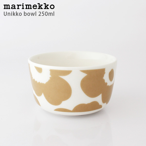 marimekko（マリメッコ） 皿 小鉢 marimekk ボウル 250ml 全3種 : 北欧