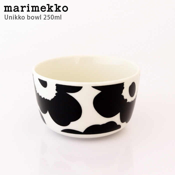marimekko（マリメッコ） 皿 小鉢 marimekk ボウル 250ml 全3種 : 北欧