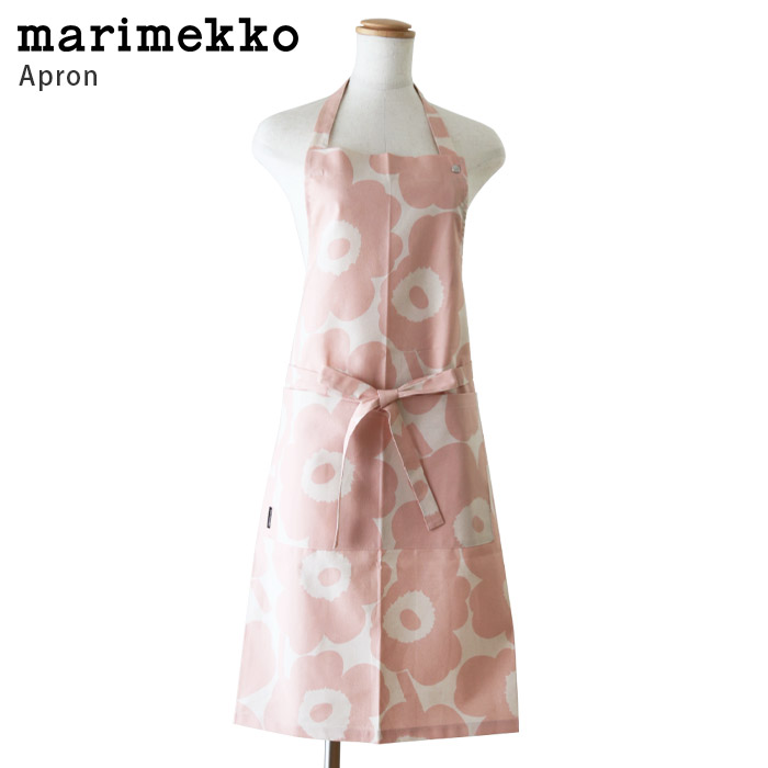 marimekko（マリメッコ） エプロン 大人用 全6種 メール便可 : 北欧