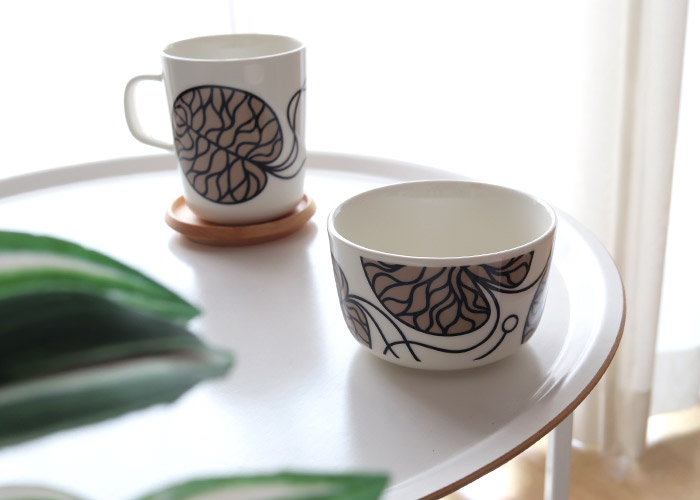 marimekko マリメッコ Bottna ボッツナ　エプロン / 北欧雑貨 marimekko ボウル マリメッコ Bottna ボットナ Bowl 250ml
