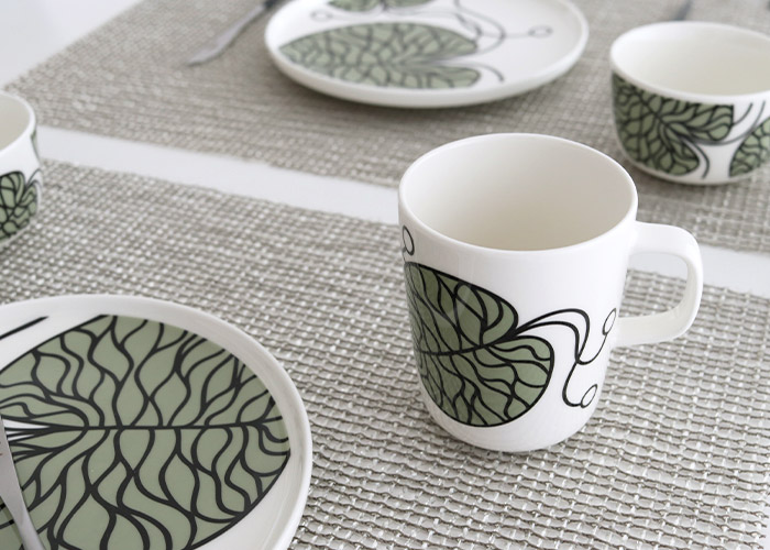 marimekko（マリメッコ） 爆買 マグカップ Bottna ボットナ マグ 250ml