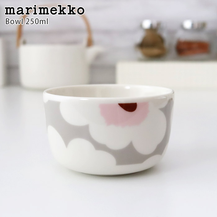マリメッコ　ヴァルシボウル2セット マリメッコ☆ヴァルシ ボウル 500 マリメッコ Valssi ヴァルシ ボウル