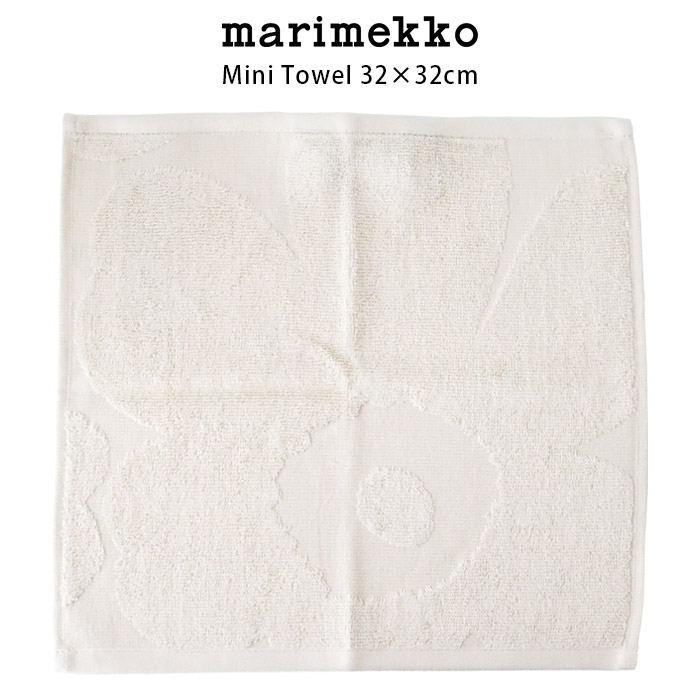 marimekko（マリメッコ） タオル ハンカチ ミニタオル 全7種 メール便3