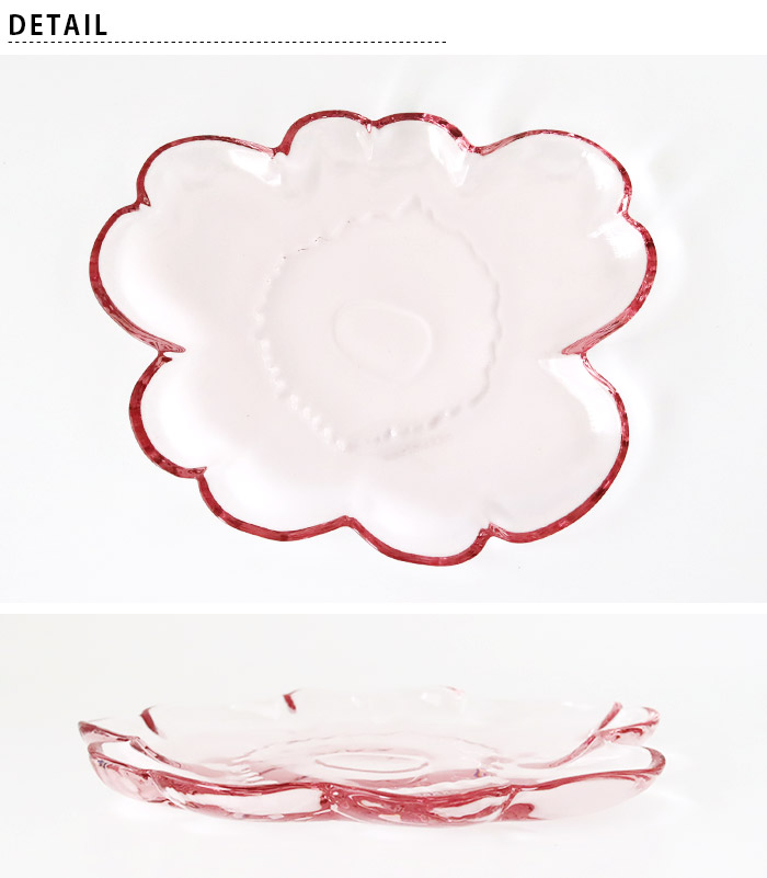 marimekko プレート 皿 マリメッコ Unikko shape ウニッコ